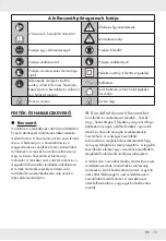 Preview for 18 page of Parkside PFMR 1600 A1 Operation And Safety Notes Translation Of The Original Instructions