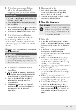 Preview for 26 page of Parkside PFMR 1600 A1 Operation And Safety Notes Translation Of The Original Instructions