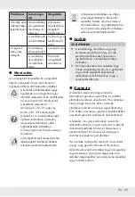 Preview for 28 page of Parkside PFMR 1600 A1 Operation And Safety Notes Translation Of The Original Instructions