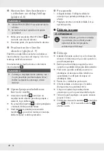 Preview for 39 page of Parkside PFMR 1600 A1 Operation And Safety Notes Translation Of The Original Instructions