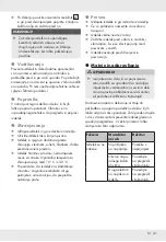 Preview for 40 page of Parkside PFMR 1600 A1 Operation And Safety Notes Translation Of The Original Instructions