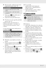 Preview for 66 page of Parkside PFMR 1600 A1 Operation And Safety Notes Translation Of The Original Instructions