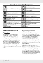 Preview for 71 page of Parkside PFMR 1600 A1 Operation And Safety Notes Translation Of The Original Instructions