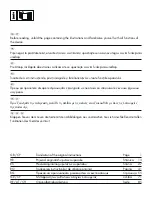 Preview for 2 page of Parkside PFMRA 20-Li A1 Translation Of The Original Instructions