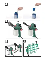 Preview for 4 page of Parkside PFS 100 A1 Manual