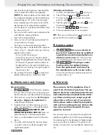 Preview for 11 page of Parkside PFS 100 A1 Manual