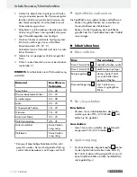 Предварительный просмотр 20 страницы Parkside PFS 100 C3 Operation And Safety Notes