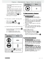 Preview for 11 page of Parkside PFS 280 A1 Operation Manual