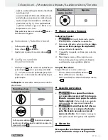 Preview for 31 page of Parkside PFS 280 A1 Operation Manual