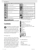 Preview for 4 page of Parkside PFS 710 A Operation And Safety Notes