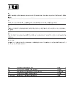 Предварительный просмотр 2 страницы Parkside PFS 710 B1 Operation And Safety Notes