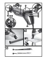 Предварительный просмотр 3 страницы Parkside PFS 710 B1 Operation And Safety Notes