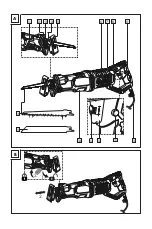 Предварительный просмотр 3 страницы Parkside PFS 710 E4 Operation And Safety Notes