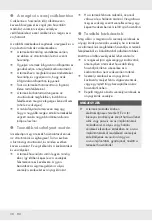 Предварительный просмотр 30 страницы Parkside PFS 710 E4 Operation And Safety Notes