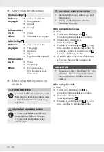 Предварительный просмотр 32 страницы Parkside PFS 710 E4 Operation And Safety Notes