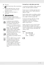 Предварительный просмотр 53 страницы Parkside PFS 710 E4 Operation And Safety Notes