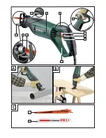 Предварительный просмотр 3 страницы Parkside PFS 710 - MANUEL 5 Operation And Safety Notes