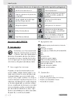 Предварительный просмотр 5 страницы Parkside PFS 710 - MANUEL 5 Operation And Safety Notes