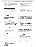 Предварительный просмотр 10 страницы Parkside PFS 710 - MANUEL 5 Operation And Safety Notes