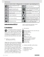 Предварительный просмотр 15 страницы Parkside PFS 710 - MANUEL 5 Operation And Safety Notes