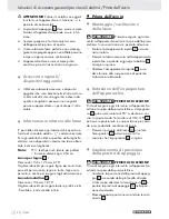 Предварительный просмотр 19 страницы Parkside PFS 710 - MANUEL 5 Operation And Safety Notes