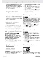 Предварительный просмотр 29 страницы Parkside PFS 710 - MANUEL 5 Operation And Safety Notes