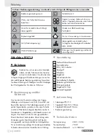 Предварительный просмотр 43 страницы Parkside PFS 710 - MANUEL 5 Operation And Safety Notes