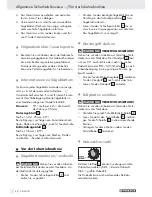 Предварительный просмотр 47 страницы Parkside PFS 710 - MANUEL 5 Operation And Safety Notes