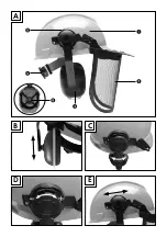 Preview for 3 page of Parkside PFSH 3 A2 Original Instructions Manual