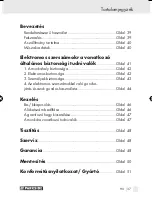 Preview for 37 page of Parkside PGG 15 A1 Operation And Safety Notes