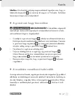 Preview for 47 page of Parkside PGG 15 A1 Operation And Safety Notes