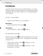 Preview for 108 page of Parkside PGG 15 A1 Operation And Safety Notes