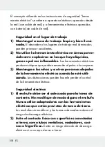 Preview for 107 page of Parkside PGG 15 D3 Translation Of The Original Instructions