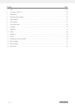 Preview for 25 page of Parkside PGI 1200 A1 Manual