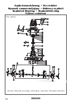 Preview for 108 page of Parkside PGK 1400 A1 Translation Of The Original Instructions