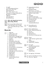 Preview for 7 page of Parkside PGKGA 40-Li B2 Original Instructions Manual