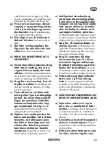 Предварительный просмотр 125 страницы Parkside PGSA 12 A1 Translation Of The Original Instructions