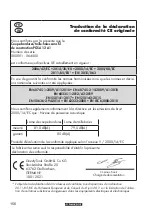 Предварительный просмотр 156 страницы Parkside PGSA 12 A1 Translation Of The Original Instructions