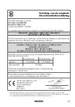 Предварительный просмотр 157 страницы Parkside PGSA 12 A1 Translation Of The Original Instructions