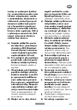 Preview for 107 page of Parkside PGSA 4 A2 Translation Of The Original Instructions