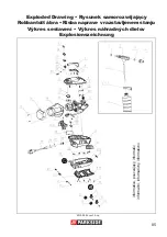 Предварительный просмотр 85 страницы Parkside PHD 100 B2 Operation Manual