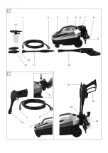 Preview for 3 page of Parkside PHD 100 E2 Translation Of The Original Instructions