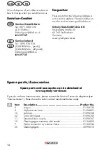 Preview for 14 page of Parkside PHD 135 A1 Translation Of The Original Instructions