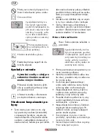 Preview for 56 page of Parkside PHD 150 C2 Translation Of Original Operation Manual