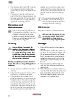 Preview for 40 page of Parkside PHD 150 D3 User Manual