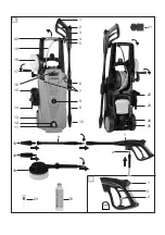 Preview for 3 page of Parkside PHD 150 E4 Translation Of The Original Instructions