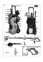 Предварительный просмотр 3 страницы Parkside PHD 150 G4 Translation Of The Original Instructions