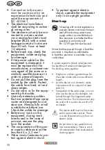 Предварительный просмотр 50 страницы Parkside PHD 150 G4 Translation Of The Original Instructions