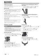 Preview for 33 page of Parkside PHDB 4 A1 Translation Of The Original Instructions