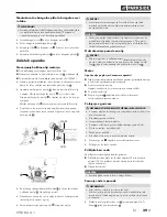 Preview for 34 page of Parkside PHDB 4 A1 Translation Of The Original Instructions